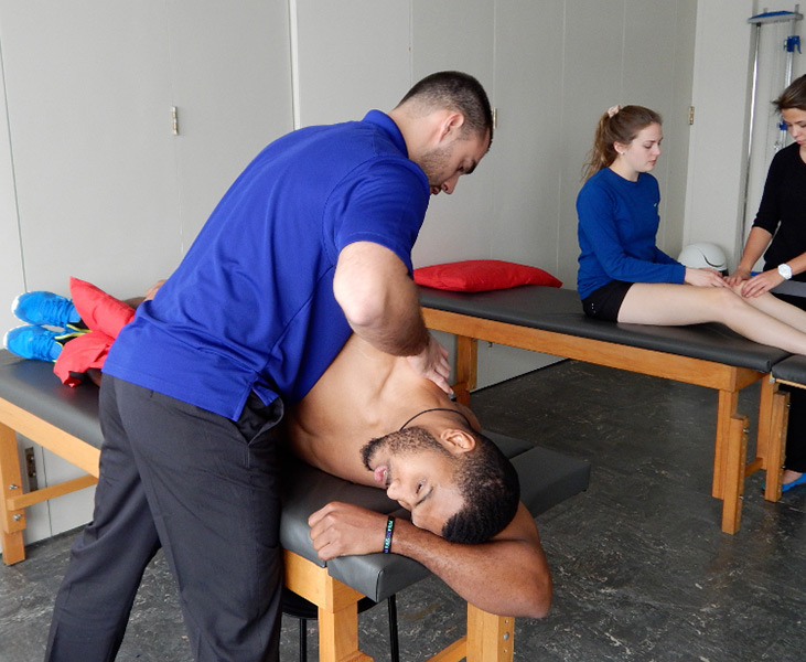 rehabilitation-therapie Thérapie réhadaptation