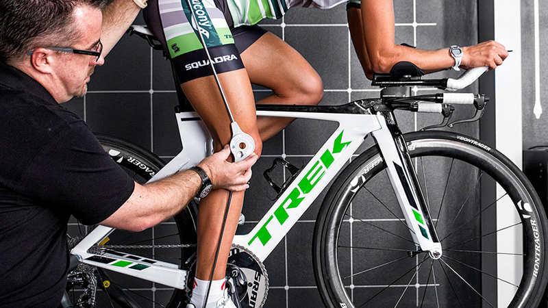 trek_bike_fit Bike Fit